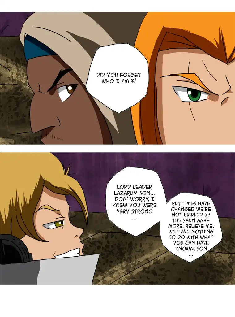 Dragon and Weed: Origins Chapter 67 7